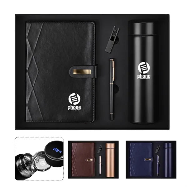 Customized Office Stationery Notebook Gift Set