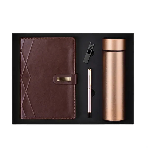 Customized Office Stationery Notebook Gift Set