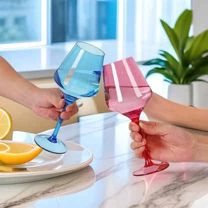 16oz Stemmed Wine Glass
