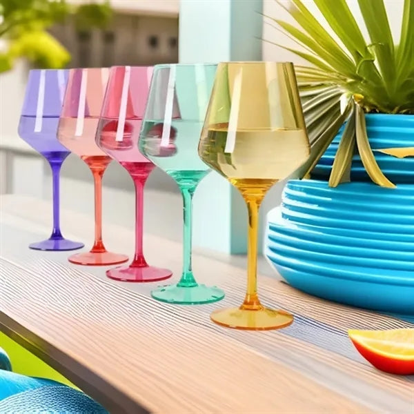 16oz Stemmed Wine Glass