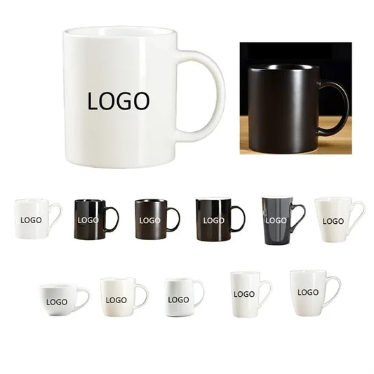Custom Ceramic cup