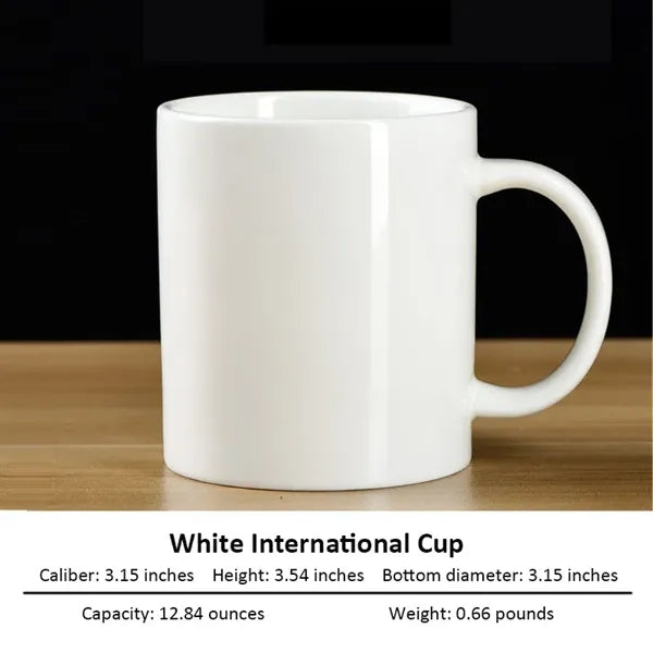Custom Ceramic cup
