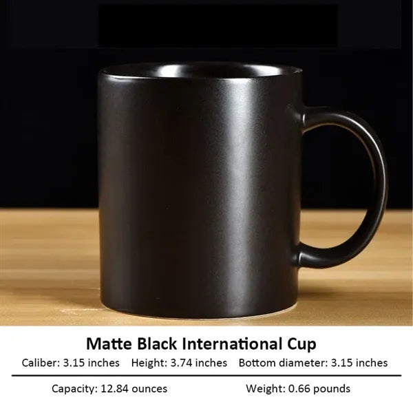 Custom Ceramic cup