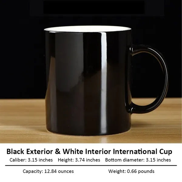 Custom Ceramic cup
