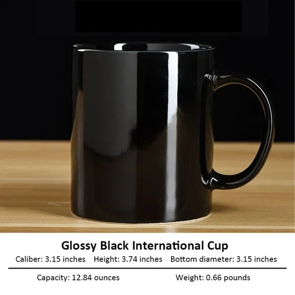 Custom Ceramic cup