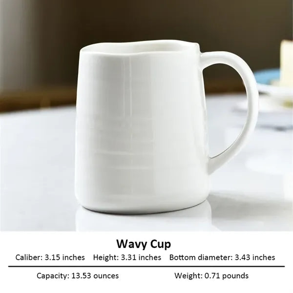 Custom Ceramic cup