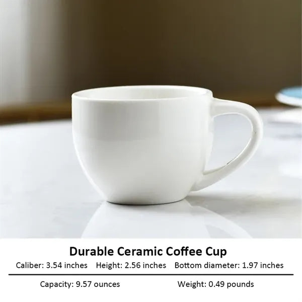 Custom Ceramic cup