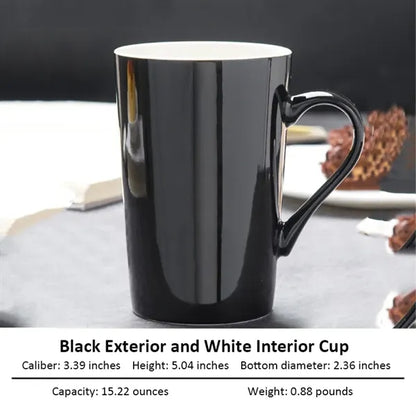 Custom Ceramic cup