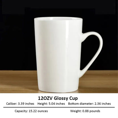 Custom Ceramic cup