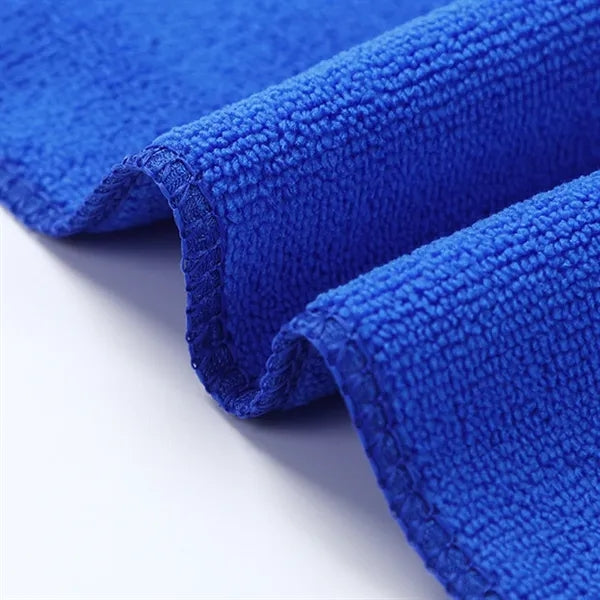 Microfiber Cleaning Cloth For Household Or Car Washing