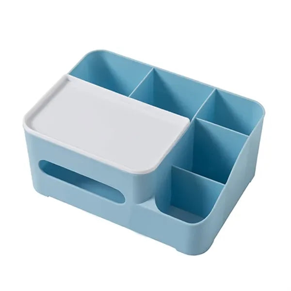 Multi Functional Office Desktop Storage Box