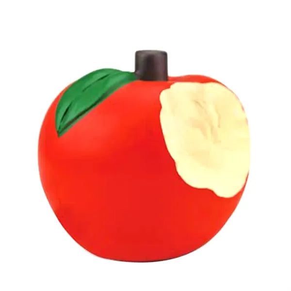 Bitten Apple Shaped Stress Reliever