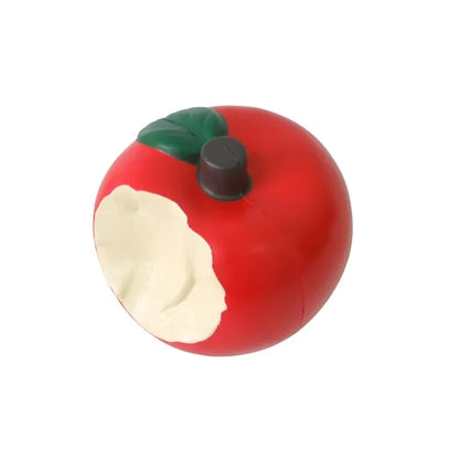 Bitten Apple Shaped Stress Reliever