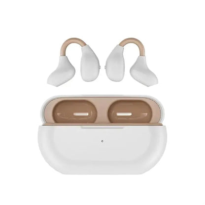 Open Ear Wireless Bluetooth 5.3 Clip On Earphones