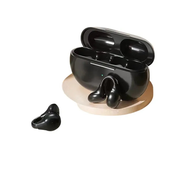 Open Ear Wireless Bluetooth 5.3 Clip On Earphones