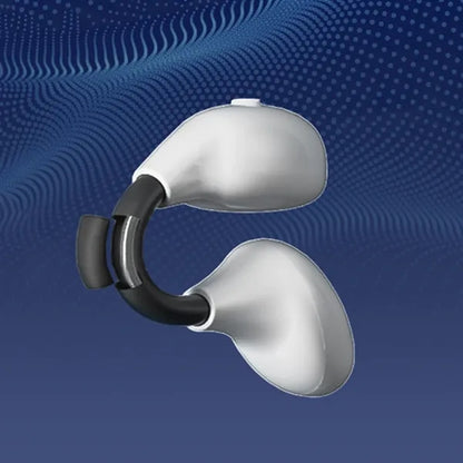 Open Ear Wireless Bluetooth 5.3 Clip On Earphones