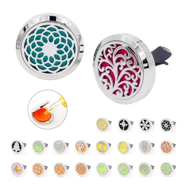 Car Aromatherapy Essential Oil Diffuser