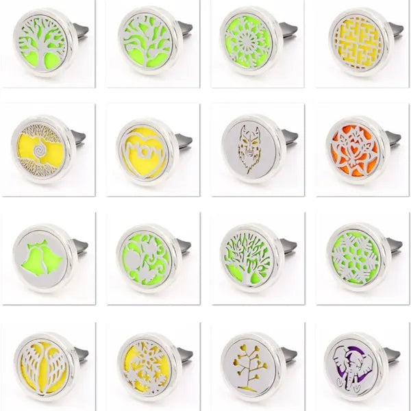 Car Aromatherapy Essential Oil Diffuser