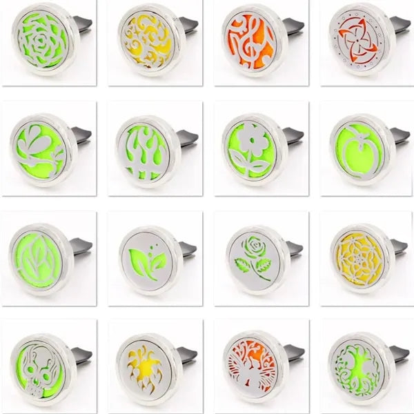 Car Aromatherapy Essential Oil Diffuser