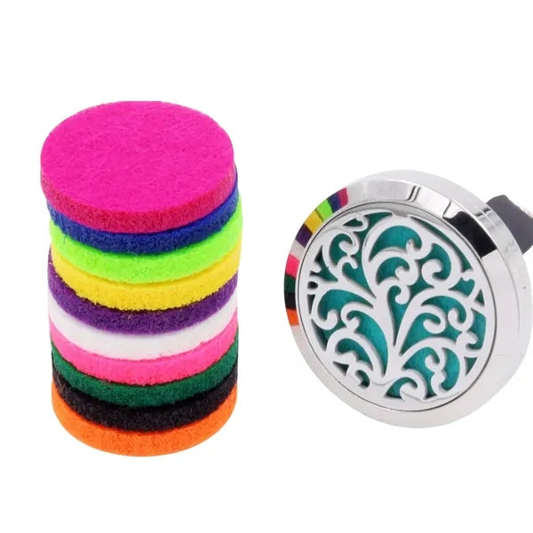 Car Aromatherapy Essential Oil Diffuser
