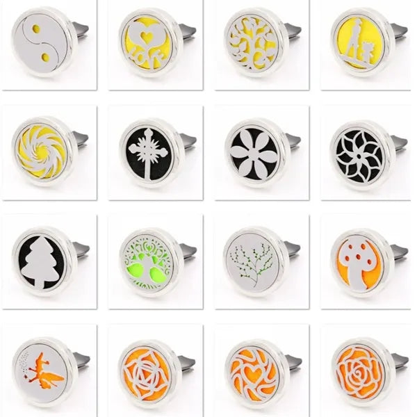 Car Aromatherapy Essential Oil Diffuser