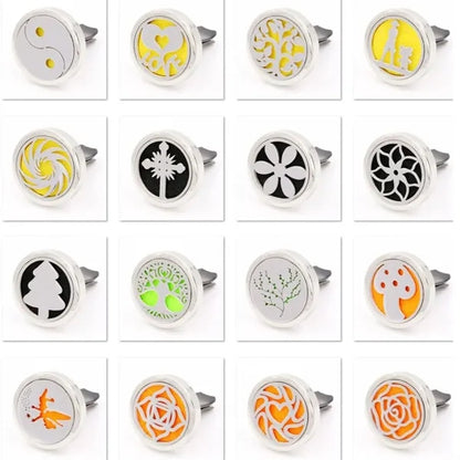 Car Aromatherapy Essential Oil Diffuser