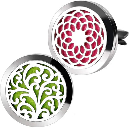 Car Aromatherapy Essential Oil Diffuser