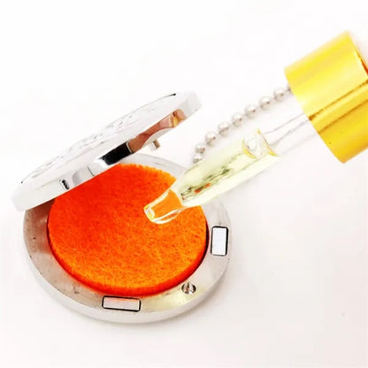 Car Aromatherapy Essential Oil Diffuser