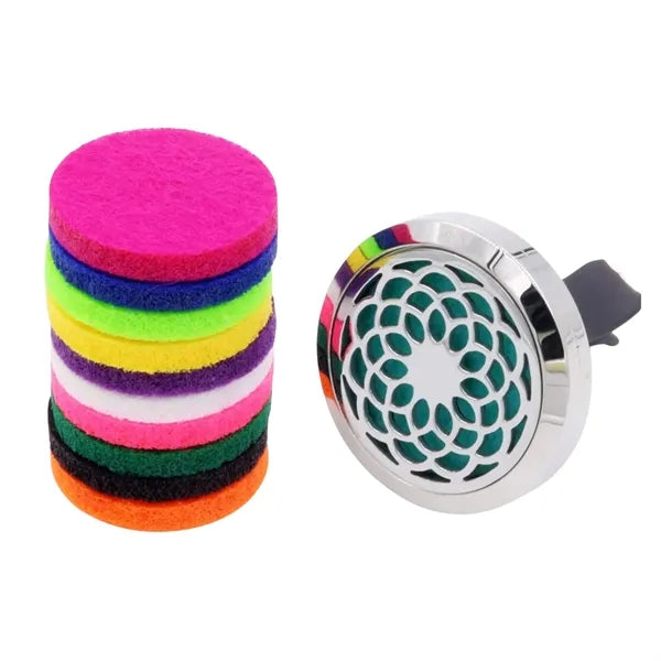 Car Aromatherapy Essential Oil Diffuser