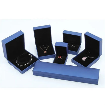 Custom Cardboard Jewelry Boxes