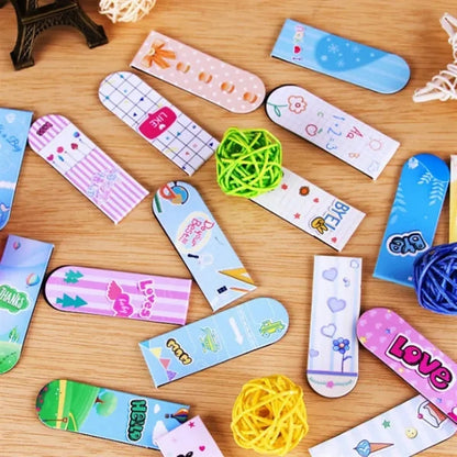 Custom Magnetic Bookmark