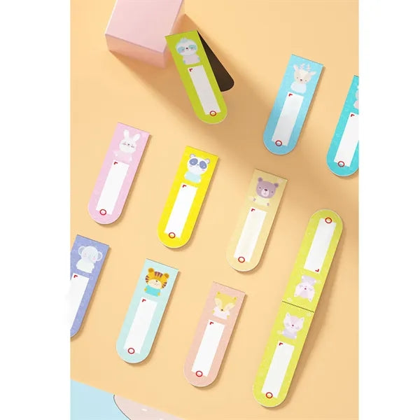 Custom Magnetic Bookmark