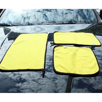 Microfiber Car Cleaning Wash Towel