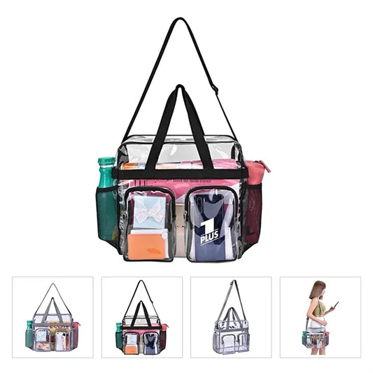 Stadium Approved Clear Bag
