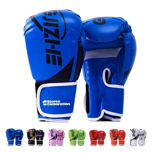 Custom Kickboxing Punching Bag Gloves (10oz)
