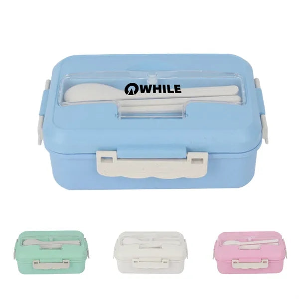 Wheat Straw Lunch Box