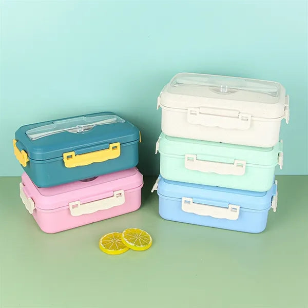 Wheat Straw Lunch Box