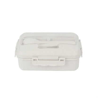 Wheat Straw Lunch Box