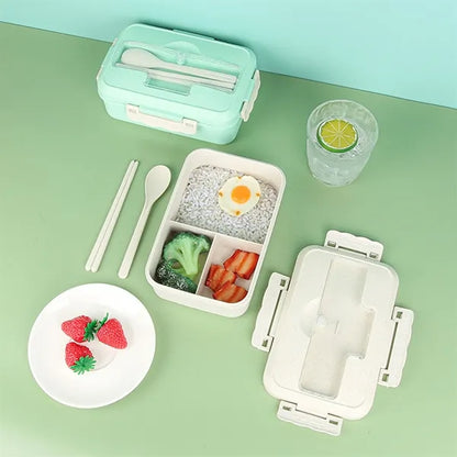 Wheat Straw Lunch Box