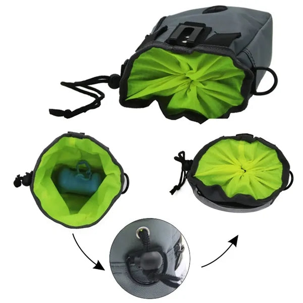 Pet Dog Treat Training Pouch Bags