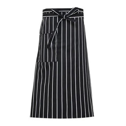 Waist Apron With Pocket