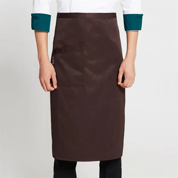 Waist Apron With Pocket