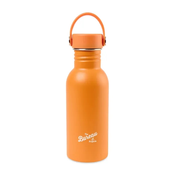 Arlo Classics Stainless Steel Hydration Bottle - 17 Oz.