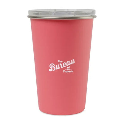 Arlo Classics Stainless Steel Travel Tumbler - 14 Oz.