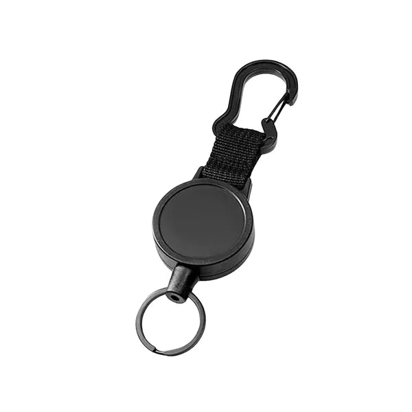 Retractable Key Chain Rings