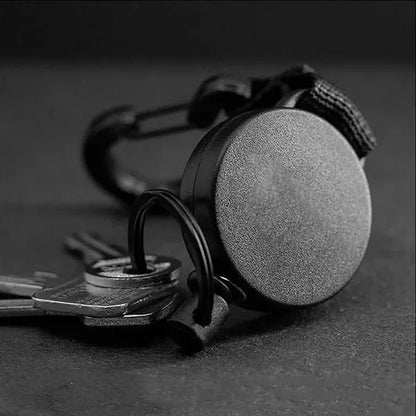 Retractable Key Chain Rings