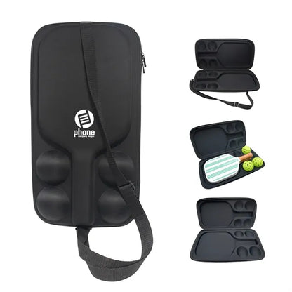 Portable Pickleball Racket Bag