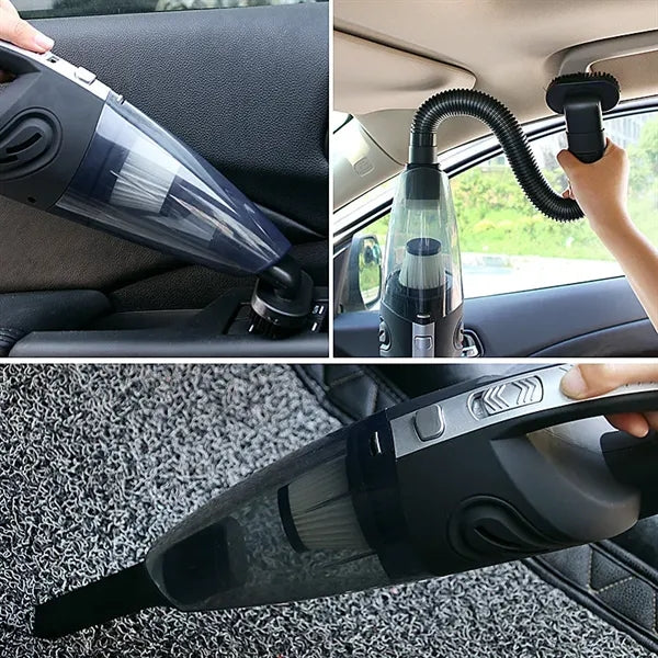 Wireless Vacuum Cleaner