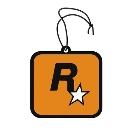Custom Shape Perfume Car Air Freshener