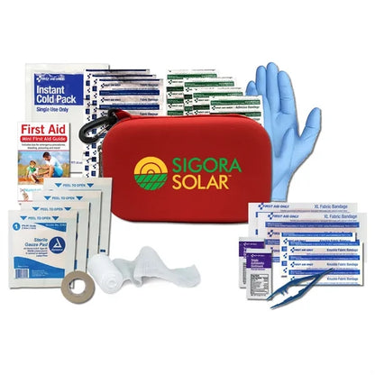 EVA Hardshell First Aid Kit